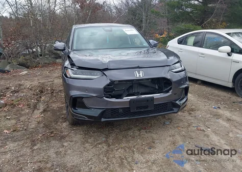 2026 Honda Hr-V Awd Ex-L z USA, uszkodzony, nr VIN 3CZRZ2H7XTM711307